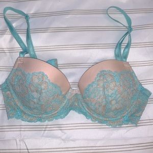 Victoria’s Secret Dream Angels Lined Demi Bra